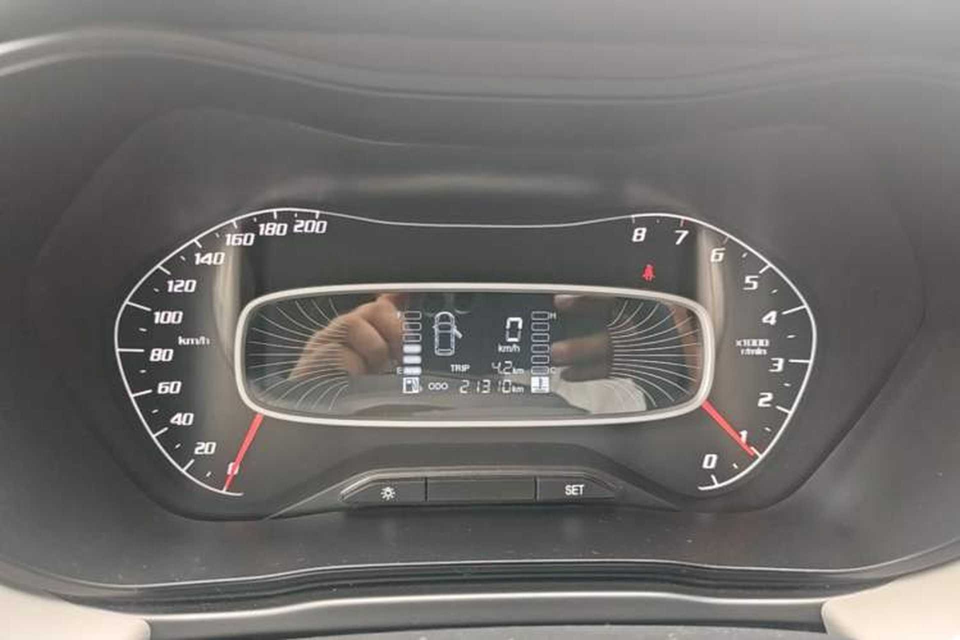 Used Baojun 510 2021 1.5L Manual Jingxiang Edition Instrument Cluster