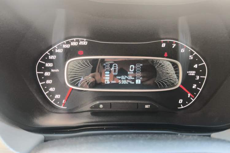 Used Baojun 510 2021 1.5L Manual Jingxiang Edition Instrument Cluster