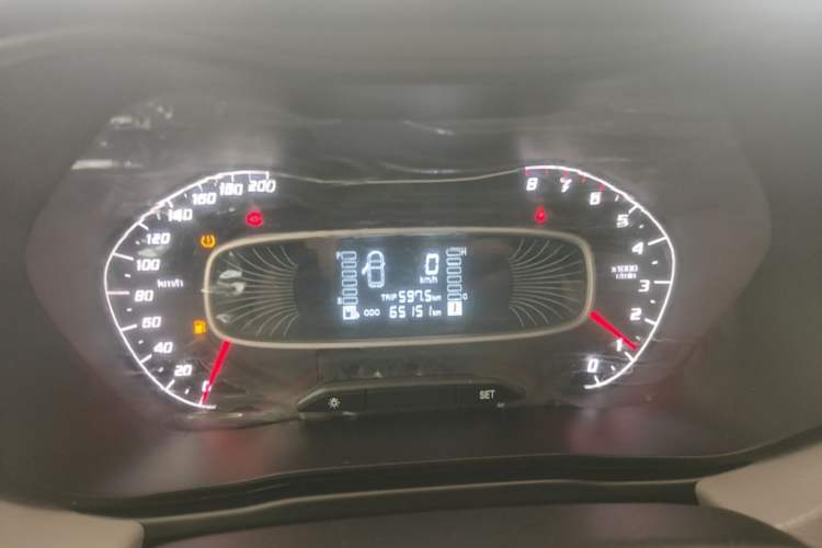 Used Baojun 510 2021 1.5L Manual Jingxiang Edition Instrument Cluster
