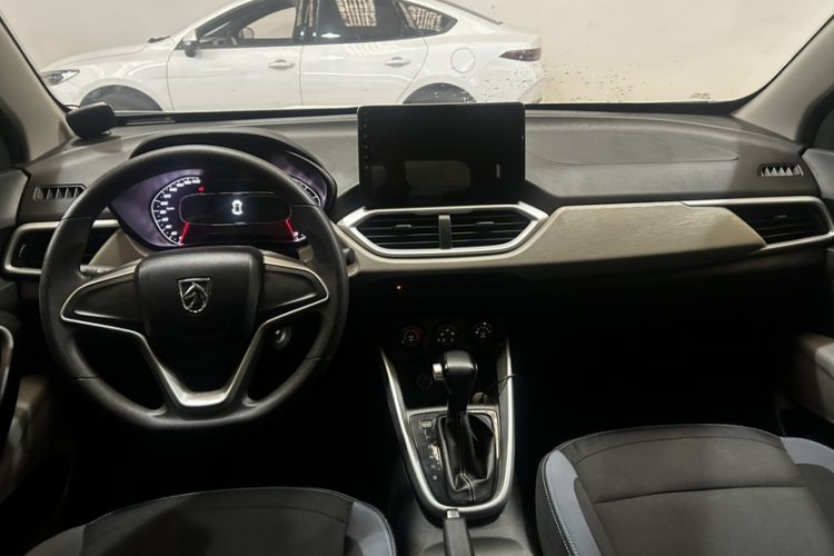 Used Baojun 510 2021 1.5L CVT Enjoy Edition Interior 1