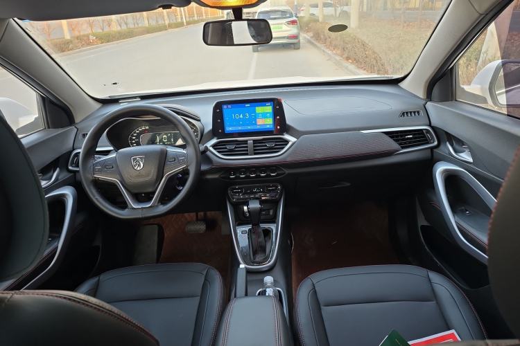 Used Baojun 510 2021 1.5L CVT Enjoyment Model Interior 1