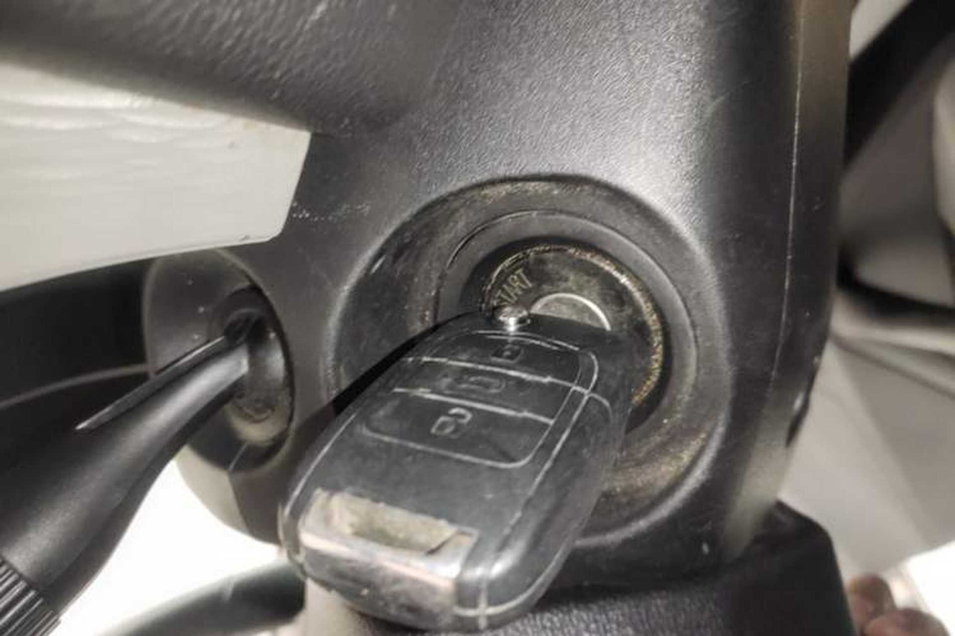 Used Baojun 510 2021 1.5L Manual Jingxiang Edition Interior 1