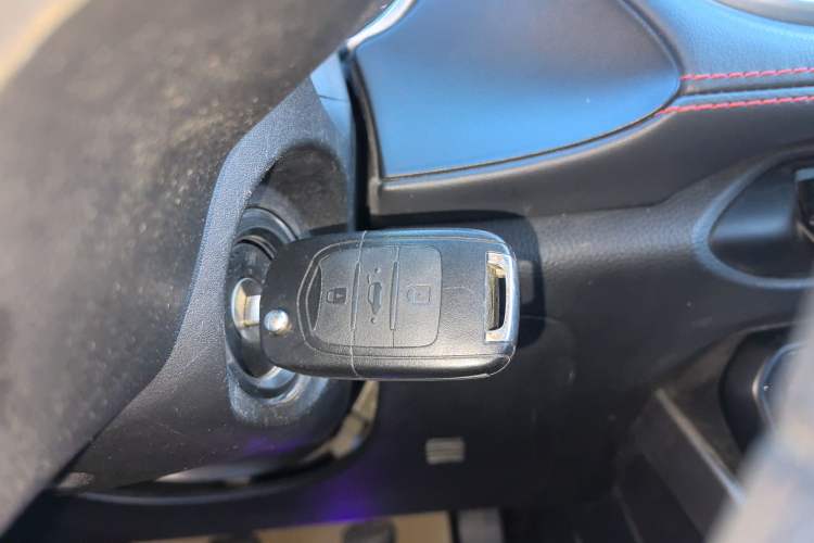 Used Baojun 510 2021 1.5L Manual Enjoyment Model Interior 1