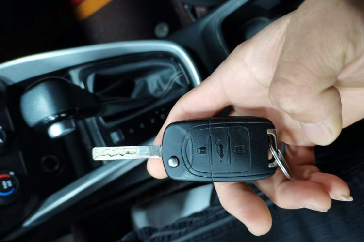 Used Baojun 510 2021 1.5L CVT Enjoy Edition Interior 1