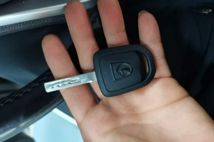 Used Baojun 510 2021 1.5L Manual Jingxiang Edition Interior 1