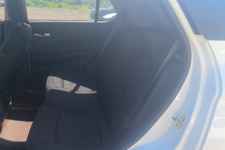 Used Baojun 510 2021 1.5L CVT Enjoyment Model Interior 1