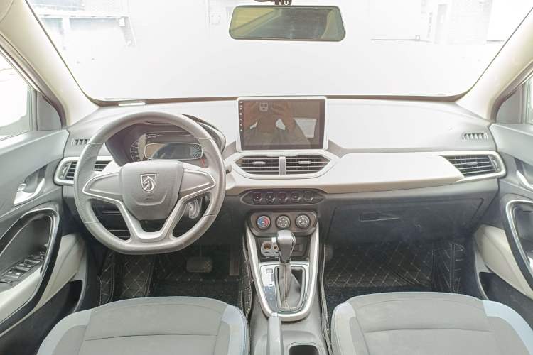 Used Baojun 510 2021 1.5L CVT Enjoy Edition Interior 1