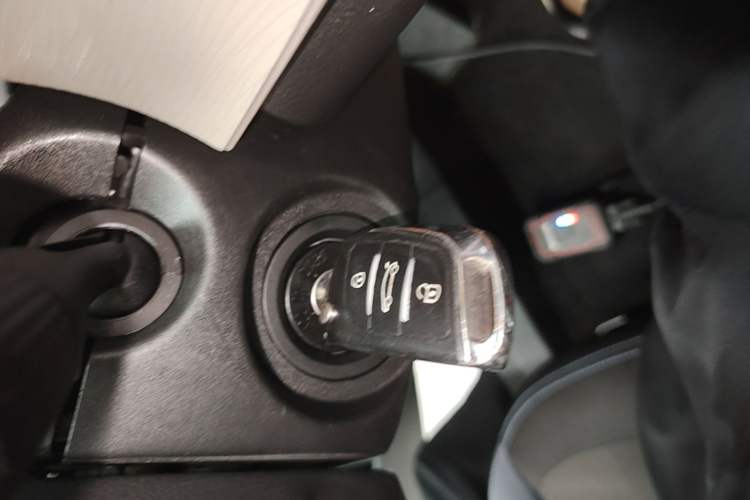 Used Baojun 510 2021 1.5L CVT Enjoy Edition Interior 1