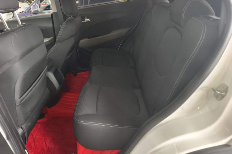 Used Baojun 510 2021 1.5L Manual Jingxiang Edition Interior 1