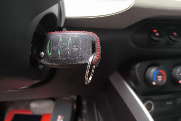 Used Baojun 510 2021 1.5L CVT Enjoy Edition Interior 1