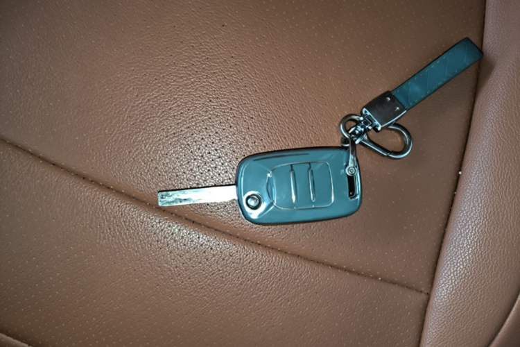 Used Baojun 510 2021 1.5L Manual Jingxiang Edition Interior 1