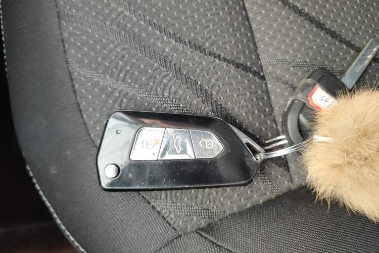 Used Baojun 510 2021 1.5L Manual Jingxiang Edition Interior 1