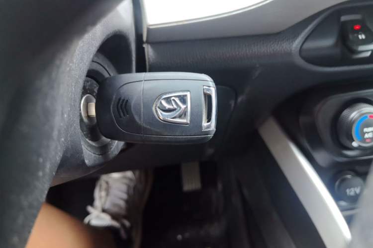 Used Baojun 510 2021 1.5L CVT Enjoy Edition Interior 1