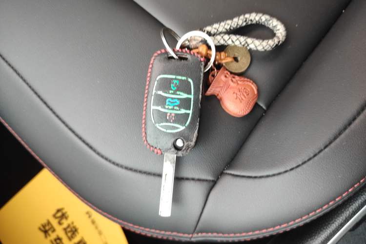 Used Baojun 510 2021 1.5L CVT Enjoyment Model Interior 1