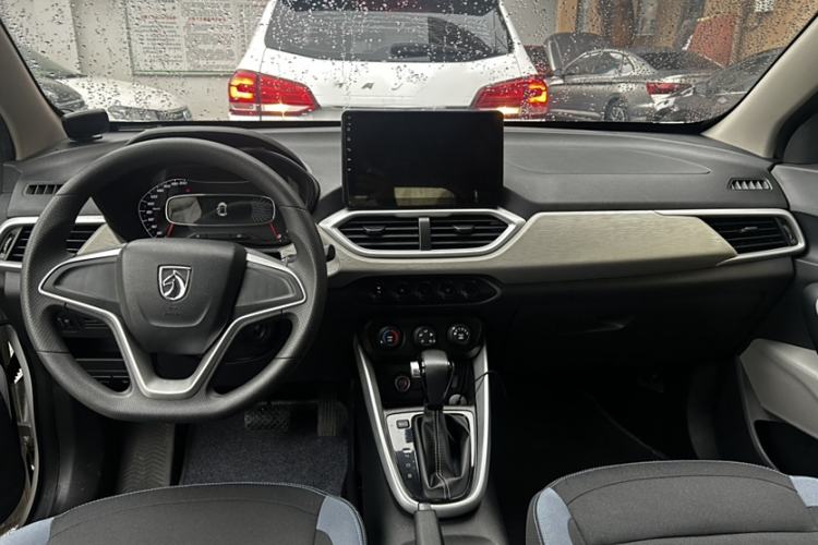 Used Baojun 510 2021 1.5L CVT Enjoy Edition Interior 1