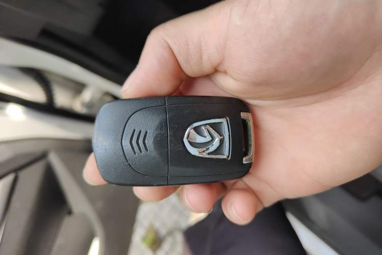 Used Baojun 510 2021 1.5L CVT Enjoyment Model Interior 1