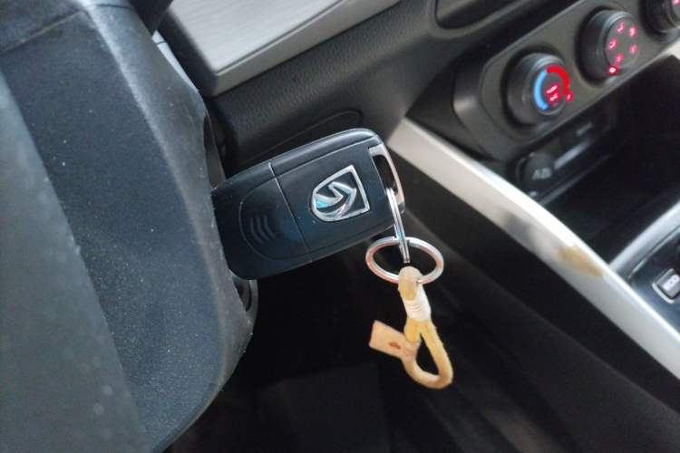 Used Baojun 510 2021 1.5L CVT Enjoy Edition Interior 1