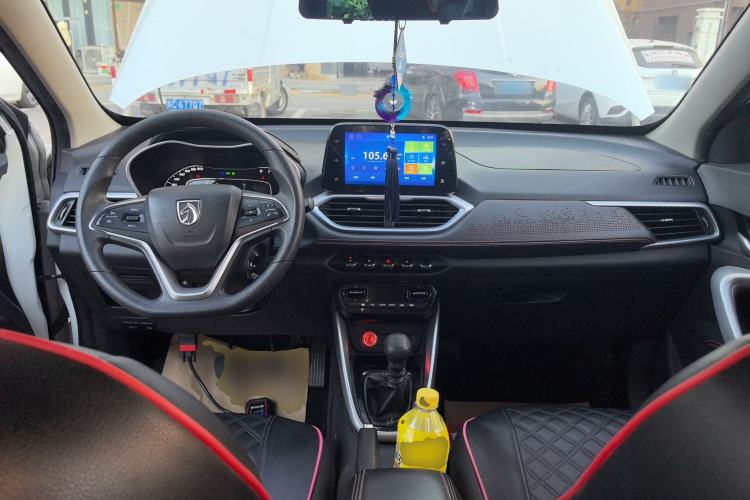 Used Baojun 510 2021 1.5L Manual Enjoyment Model Interior 2