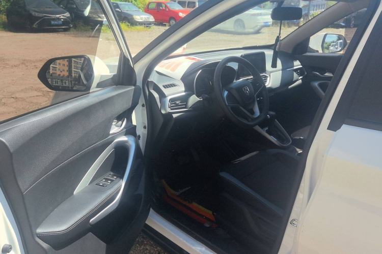 Used Baojun 510 2021 1.5L CVT Enjoyment Model Interior 2