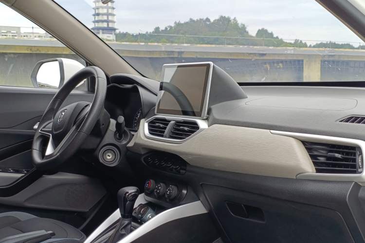 Used Baojun 510 2021 1.5L CVT Enjoy Edition Interior 2