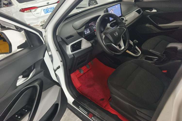 Used Baojun 510 2021 1.5L Manual Jingxiang Edition Interior 2