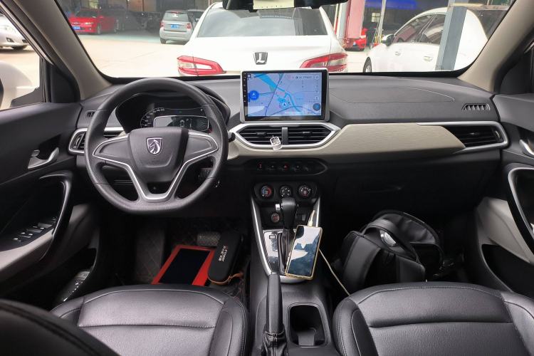 Used Baojun 510 2021 1.5L CVT Enjoy Edition Interior 2