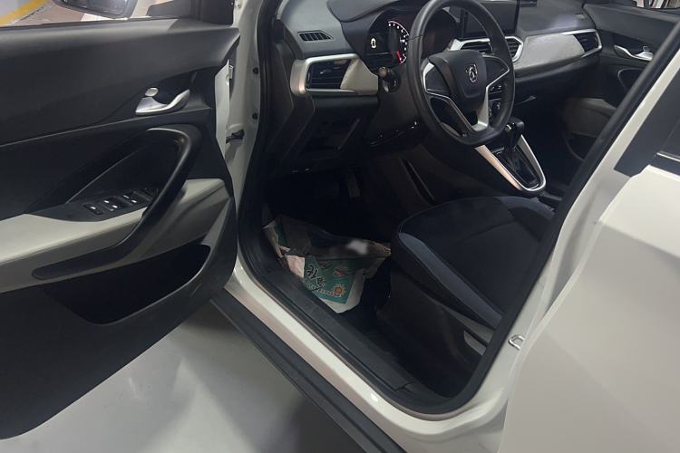 Used Baojun 510 2021 1.5L CVT Enjoy Edition Interior 2