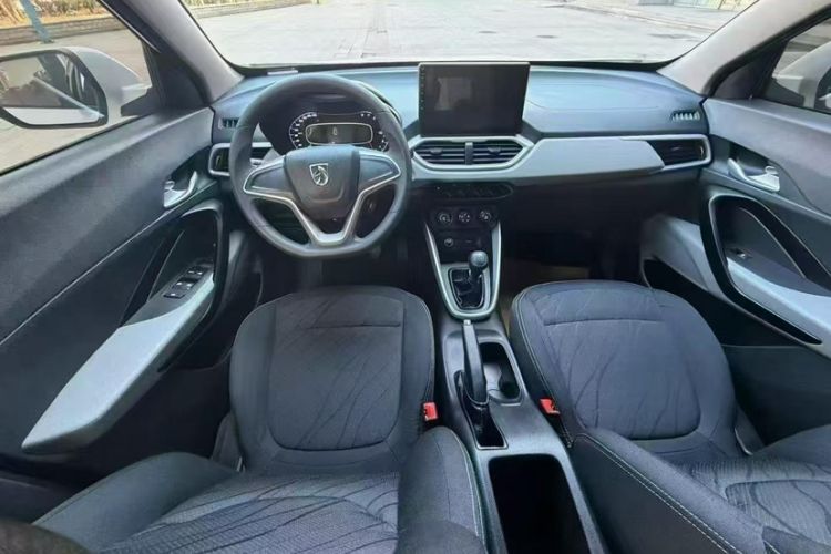 Used Baojun 510 2021 1.5L Manual Jingxiang Edition Interior 2