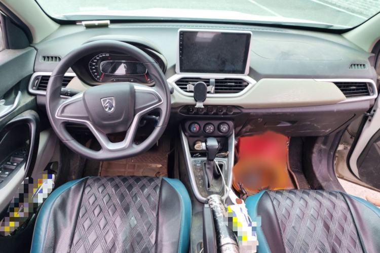 Used Baojun 510 2021 1.5L CVT Enjoy Edition Interior 2