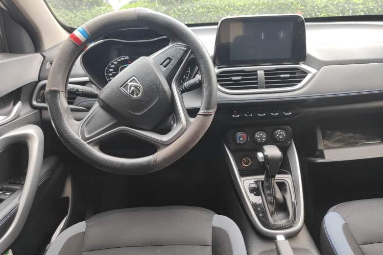Used Baojun 510 2021 1.5L CVT Enjoyment Model Interior 2