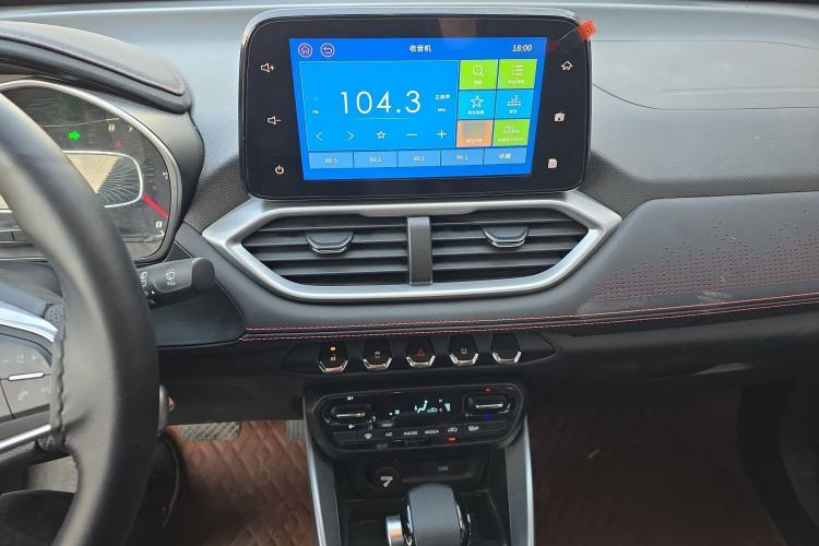 Used Baojun 510 2021 1.5L CVT Enjoyment Model Interior 3