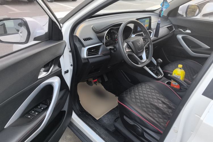Used Baojun 510 2021 1.5L Manual Enjoyment Model Interior 3