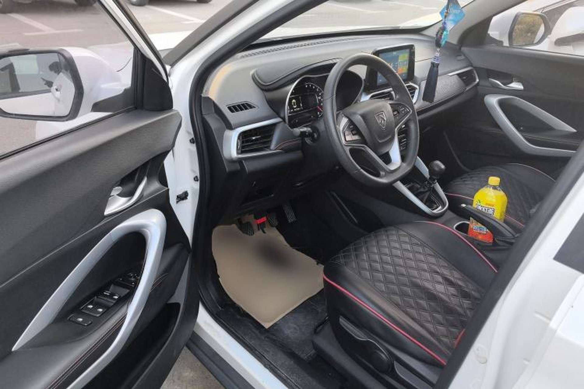 Used Baojun 510 2021 1.5L Manual Enjoyment Model Interior 3