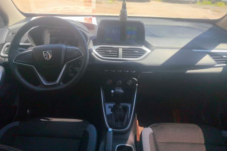 Used Baojun 510 2021 1.5L CVT Enjoyment Model Interior 3
