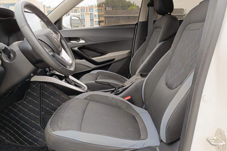 Used Baojun 510 2021 1.5L CVT Enjoy Edition Interior 3