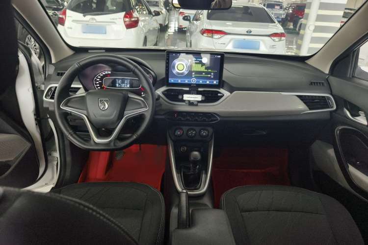 Used Baojun 510 2021 1.5L Manual Jingxiang Edition Interior 3