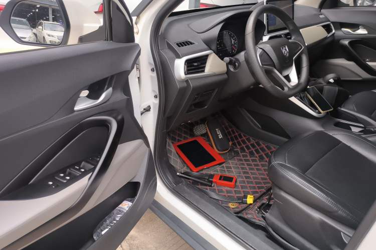 Used Baojun 510 2021 1.5L CVT Enjoy Edition Interior 3