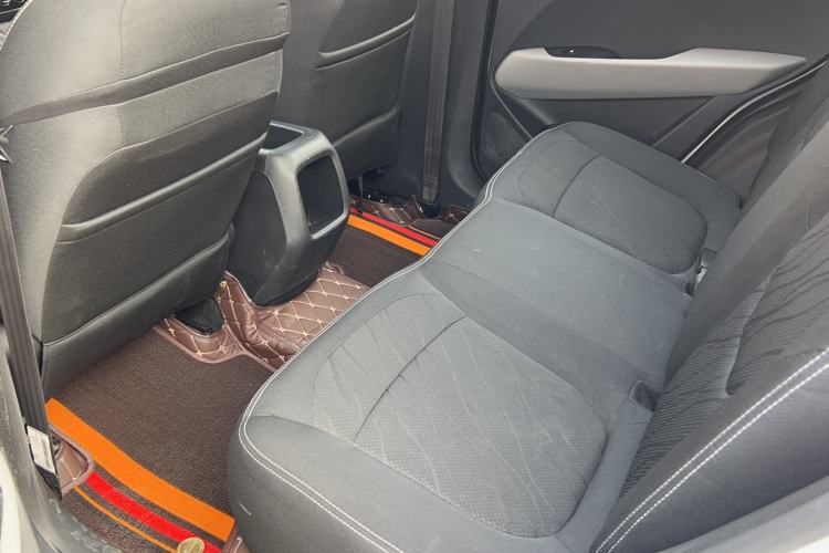 Used Baojun 510 2021 1.5L Manual Jingxiang Edition Interior 3