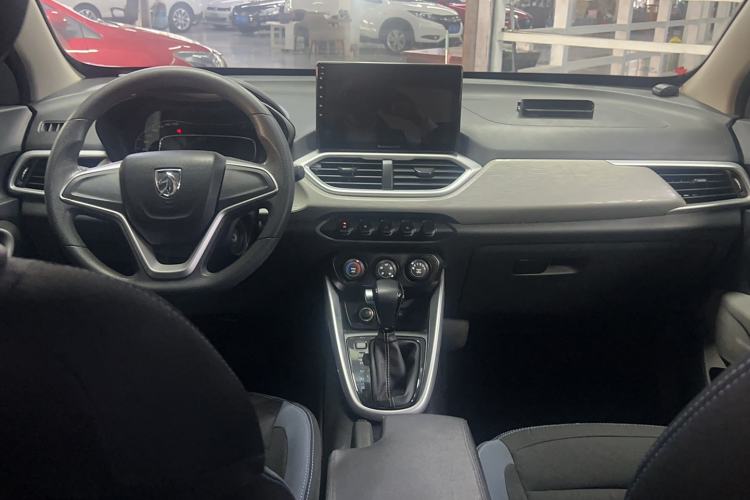 Used Baojun 510 2021 1.5L CVT Enjoy Edition Interior 3