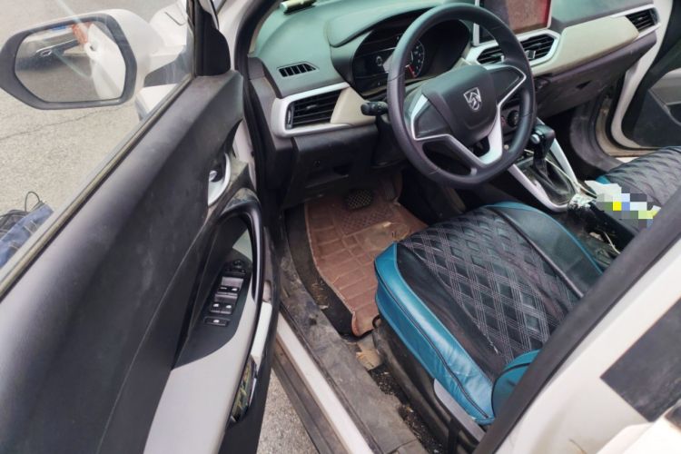 Used Baojun 510 2021 1.5L CVT Enjoy Edition Interior 3