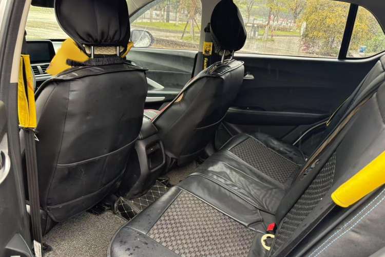 Used Baojun 510 2021 1.5L CVT Enjoyment Model Interior 3