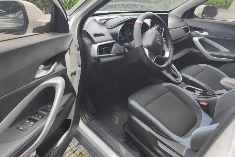 Used Baojun 510 2021 1.5L CVT Enjoyment Model Interior 3