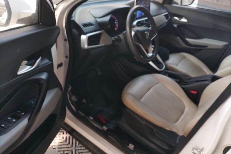 Used Baojun 510 2021 1.5L CVT Enjoy Edition Interior 3