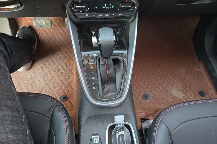 Used Baojun 510 2021 1.5L CVT Enjoyment Model Interior 4