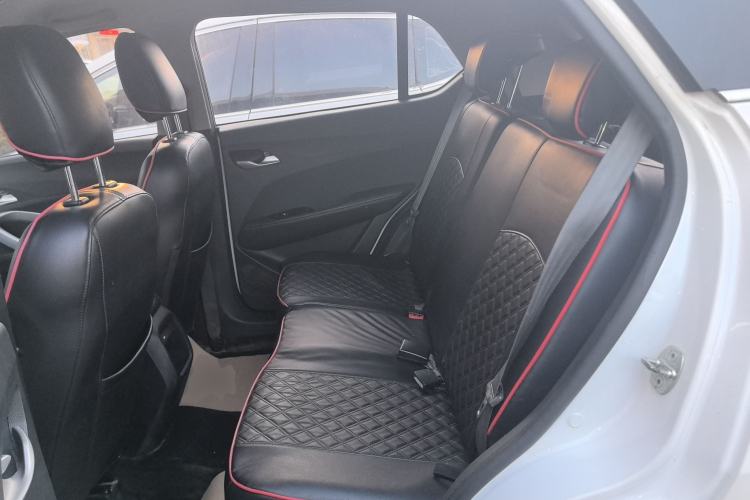 Used Baojun 510 2021 1.5L Manual Enjoyment Model Interior 4