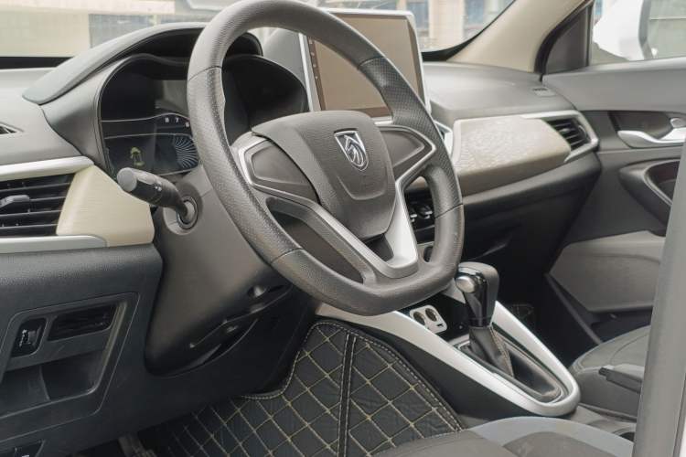 Used Baojun 510 2021 1.5L CVT Enjoy Edition Interior 4