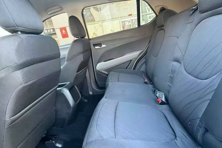 Used Baojun 510 2021 1.5L Manual Jingxiang Edition Interior 4