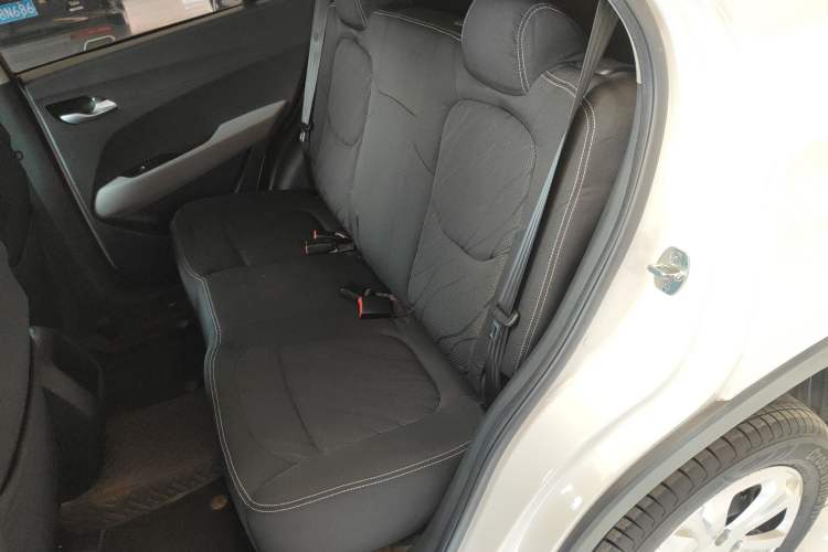Used Baojun 510 2021 1.5L Manual Jingxiang Edition Interior 4