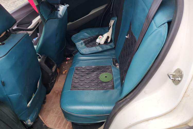 Used Baojun 510 2021 1.5L CVT Enjoy Edition Interior 4