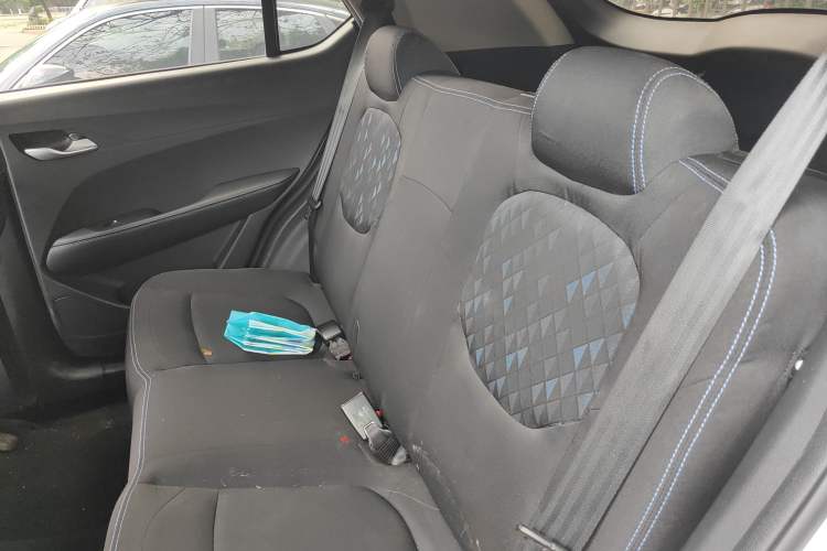 Used Baojun 510 2021 1.5L CVT Enjoyment Model Interior 4
